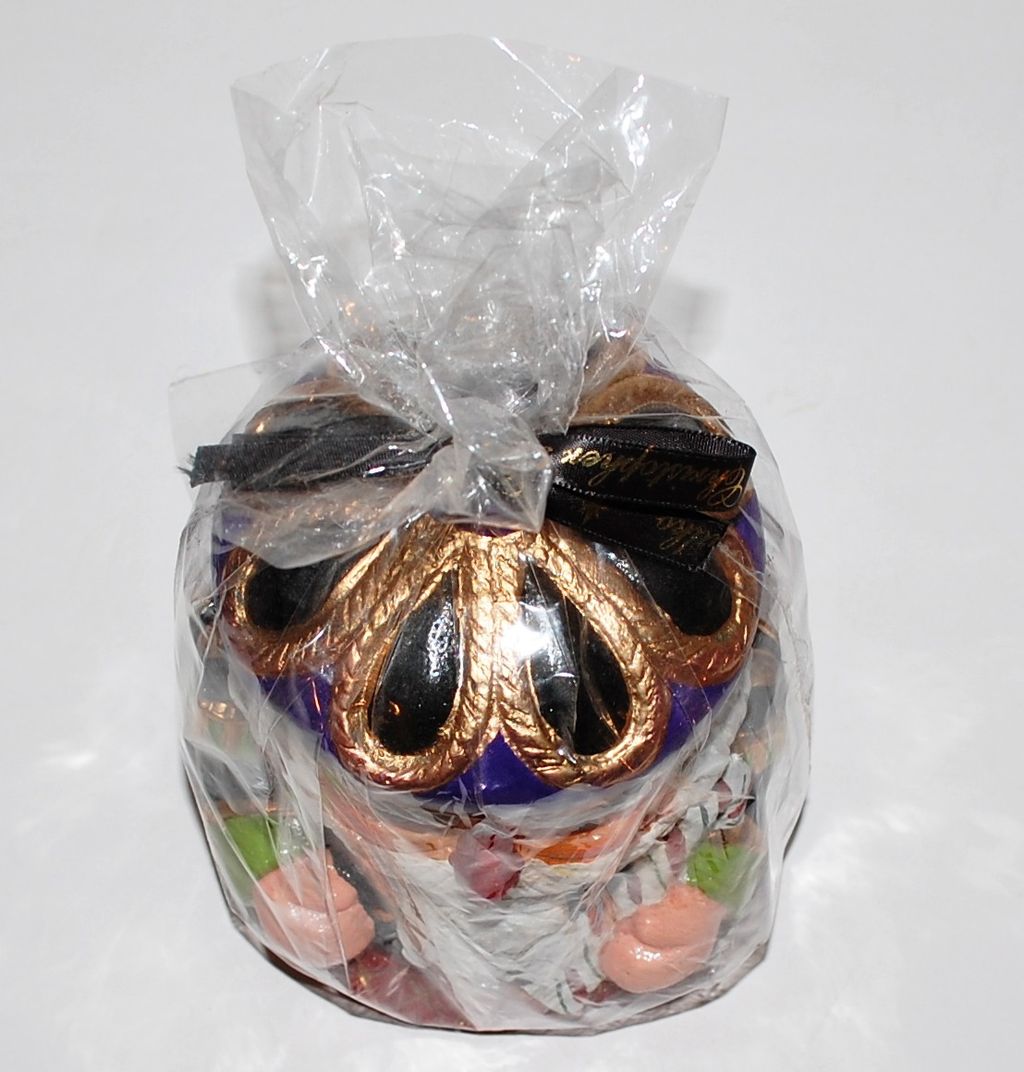 Christopher Radko ~ Nutcracker Candle in Orig Package Christopher Radko ~ Nutcracker Candle in Orig Package
