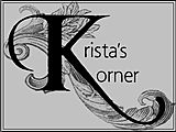 Krista's Korner