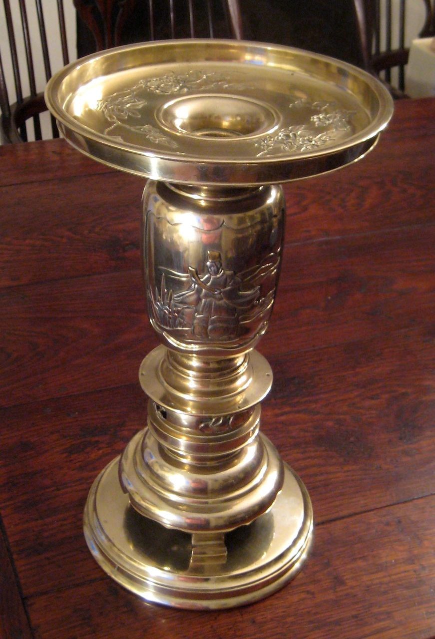 Fine 19th Century Japanese Mixed Metal Koro Urn Vase Fine 19th Century Japanese Mixed Metal Koro Urn Vase