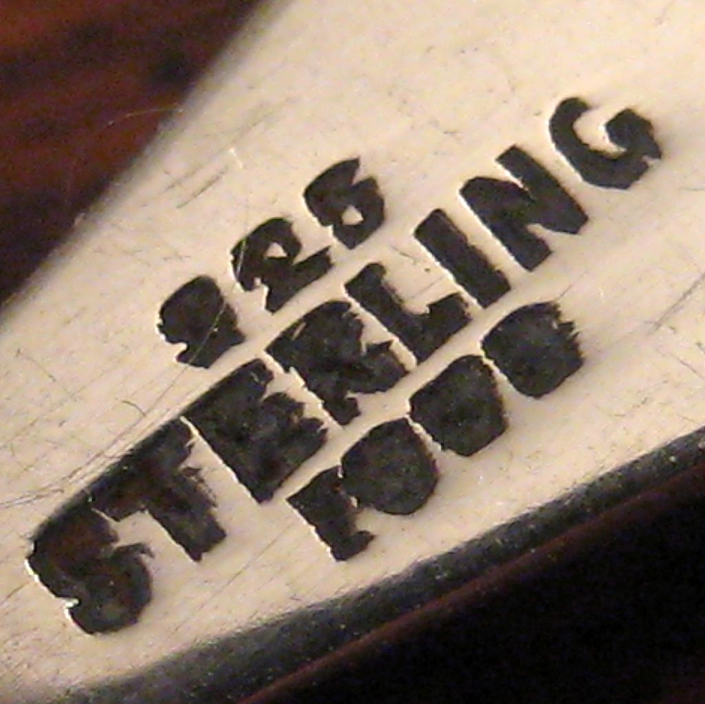 Set Of 9 Sterling Silver Demitasse Spoons, Circa 1890 Set Of 9 Sterling Silver Demitasse Spoons, Circa 1890