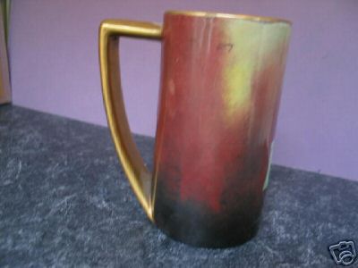 Fabulous HP 1900 "Falstaff" 6" Tankard by Pickard Artist "HEINZ" Fabulous HP 1900 "Falstaff" 6" Tankard by Pickard Artist "HEINZ"