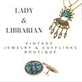 Lady and Librarian