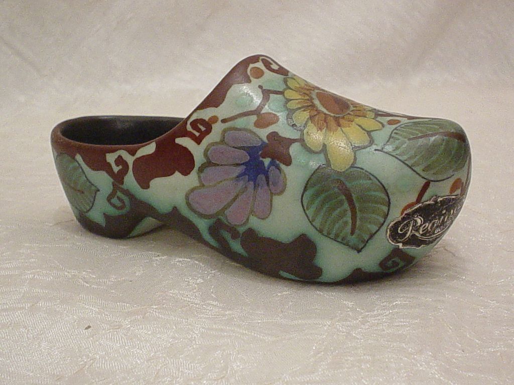 dutch clog shoes