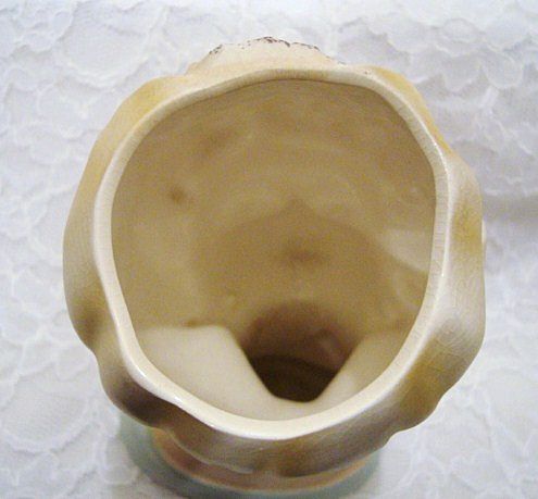 Sophisticated Enesco Lady Head Vase Original Jewelry 1960's Sophisticated Enesco Lady Head Vase Original Jewelry 1960's