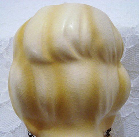 Sophisticated Enesco Lady Head Vase Original Jewelry 1960's Sophisticated Enesco Lady Head Vase Original Jewelry 1960's