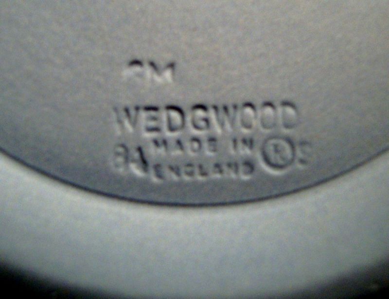 Grecian Scene Wedgwood blue Jasperware 5 " bowl Grecian Scene Wedgwood blue Jasperware 5 " bowl