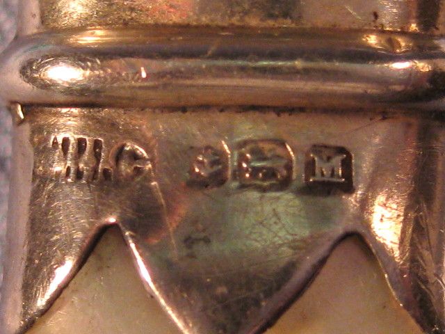 Rare Peter Pan Sterling Silver Baby Rattle Rare Peter Pan Sterling Silver Baby Rattle