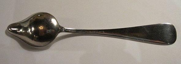 Antique Sterling Grapefruit Spoon Tip Top House Mt. Washington, NH Antique Sterling Grapefruit Spoon Tip Top House Mt. Washington, NH