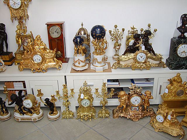 A French period C1860 Religious Boulle Clock A French period C1860 Religious Boulle Clock