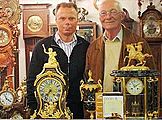 Le Comtoise Old and Antique Clocks