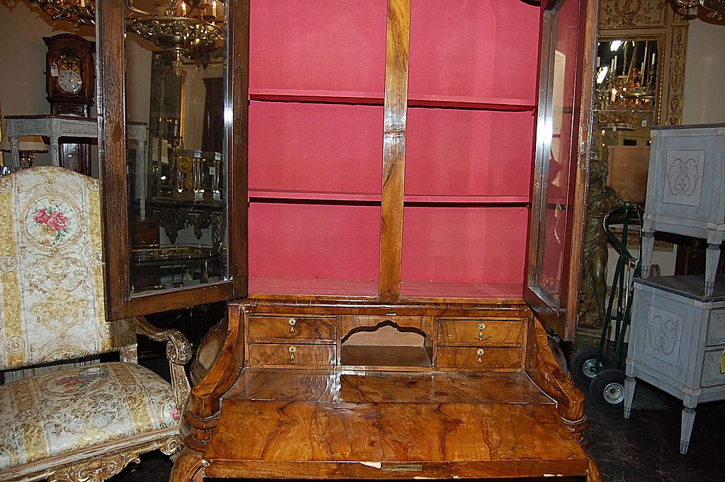 19th Century Italian Secretary 19th Century Italian Secretary