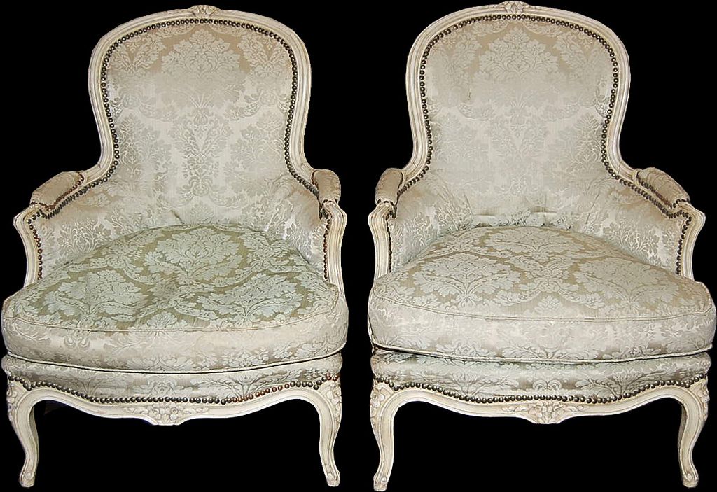Fabulous Pair of Bergeres Fabulous Pair of Bergeres