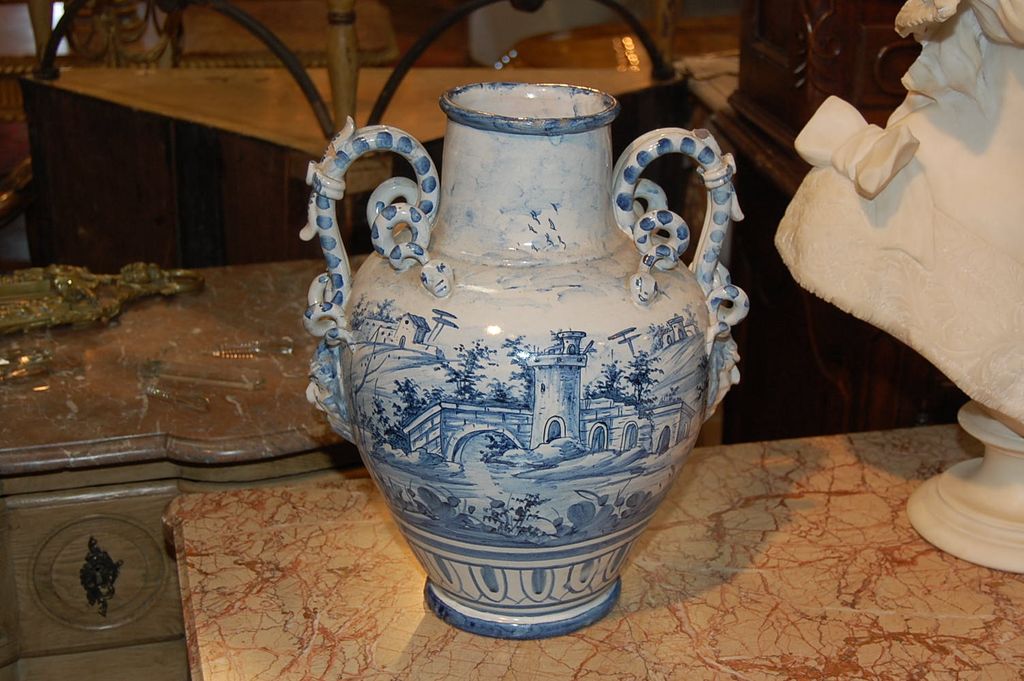 Antique Italian Jug Antique Italian Jug