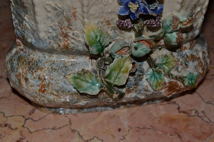 Majolica Jardiniere Majolica Jardiniere