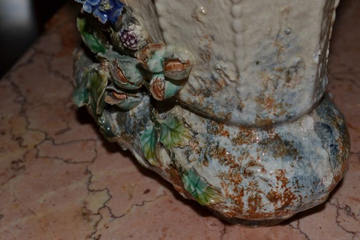 Majolica Jardiniere Majolica Jardiniere
