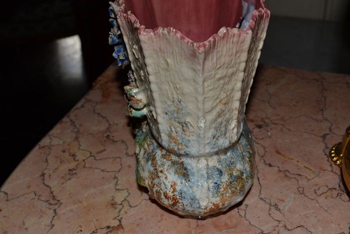 Majolica Jardiniere Majolica Jardiniere