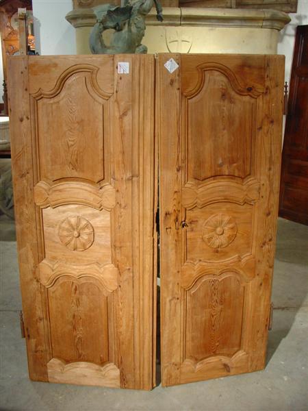 pine cabinet doors