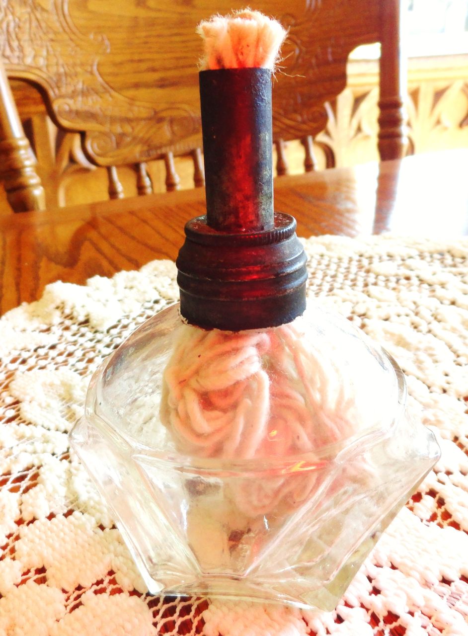 Antique Whale Oil/Wax Seal Lamp Late 19th Century Antique Whale Oil/Wax Seal Lamp Late 19th Century