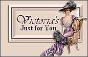 Victoria's Just for You