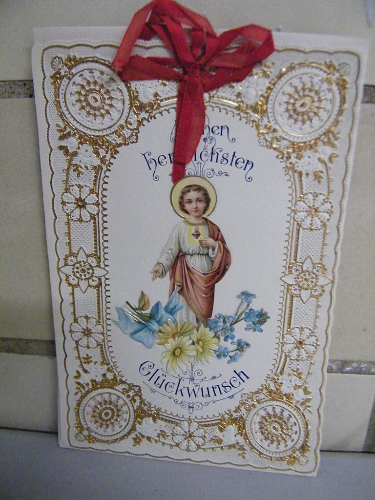 Antique..1915..Christmas Card / Letter Written in German From NJ..Printed In Germany..Excellent Condition! Antique..1915..Christmas Card / Letter Written in German From NJ..Printed In Germany..Excellent Condition!