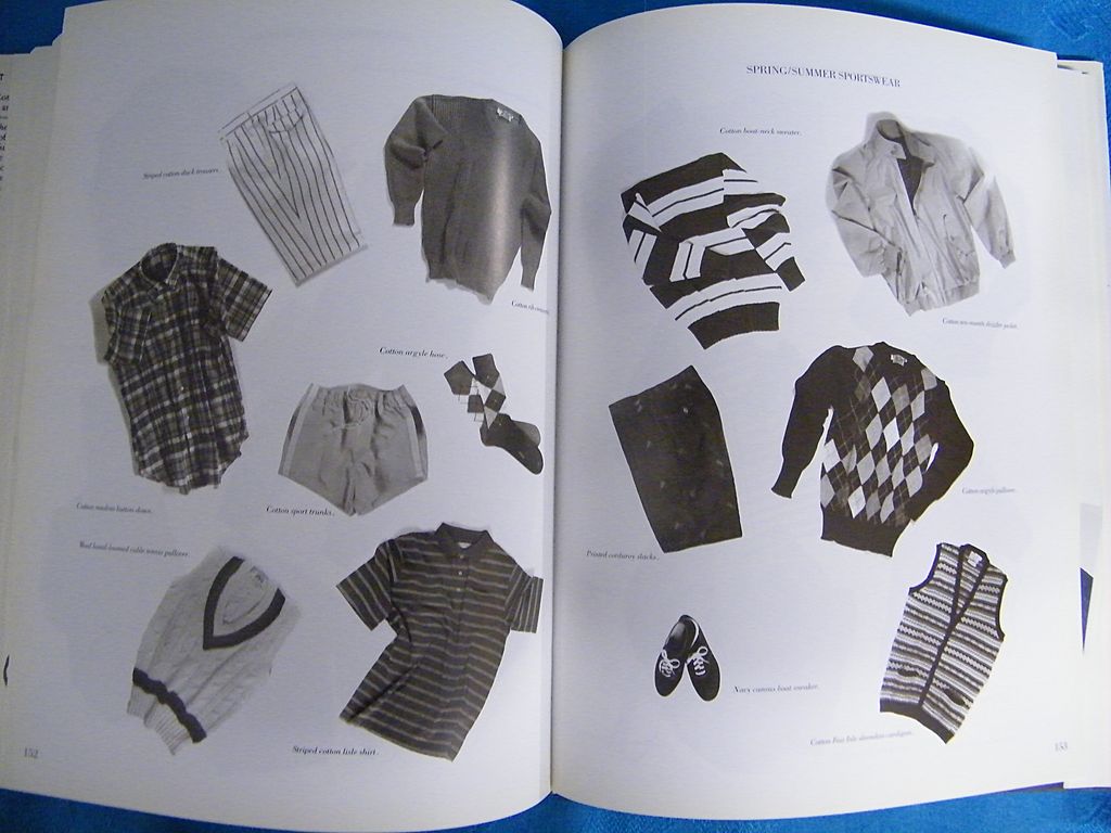Clothes And The Man..The Principles Of Fine Men's Dressing By Alan Flusser..1985..Printed In Italy..Excellent Condition! Clothes And The Man..The Principles Of Fine Men's Dressing By Alan Flusser..1985..Printed In Italy..Excellent Condition!