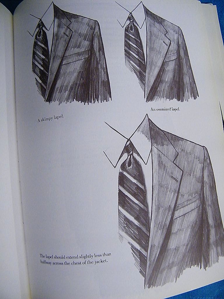 Clothes And The Man..The Principles Of Fine Men's Dressing By Alan Flusser..1985..Printed In Italy..Excellent Condition! Clothes And The Man..The Principles Of Fine Men's Dressing By Alan Flusser..1985..Printed In Italy..Excellent Condition!
