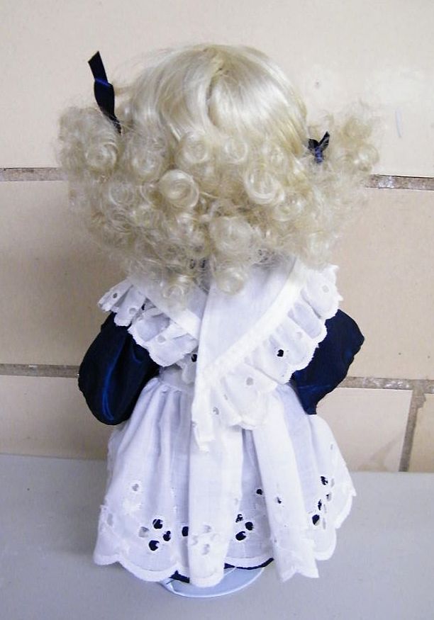 Adorable CHOIR Boy & Girl Dolls By Cal-Hasco Of California..9.5" Tall..Metal Stand..Excellent Condition! Adorable CHOIR Boy & Girl Dolls By Cal-Hasco Of California..9.5" Tall..Metal Stand..Excellent Condition!