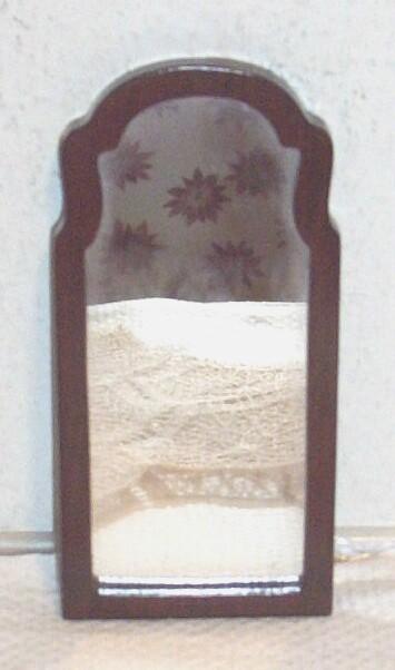 Item ID: DOLL HOUSE ENGLISH MIRROR-2185 In Shop's Backroom Item ID: DOLL HOUSE ENGLISH MIRROR-2185 In Shop's Backroom