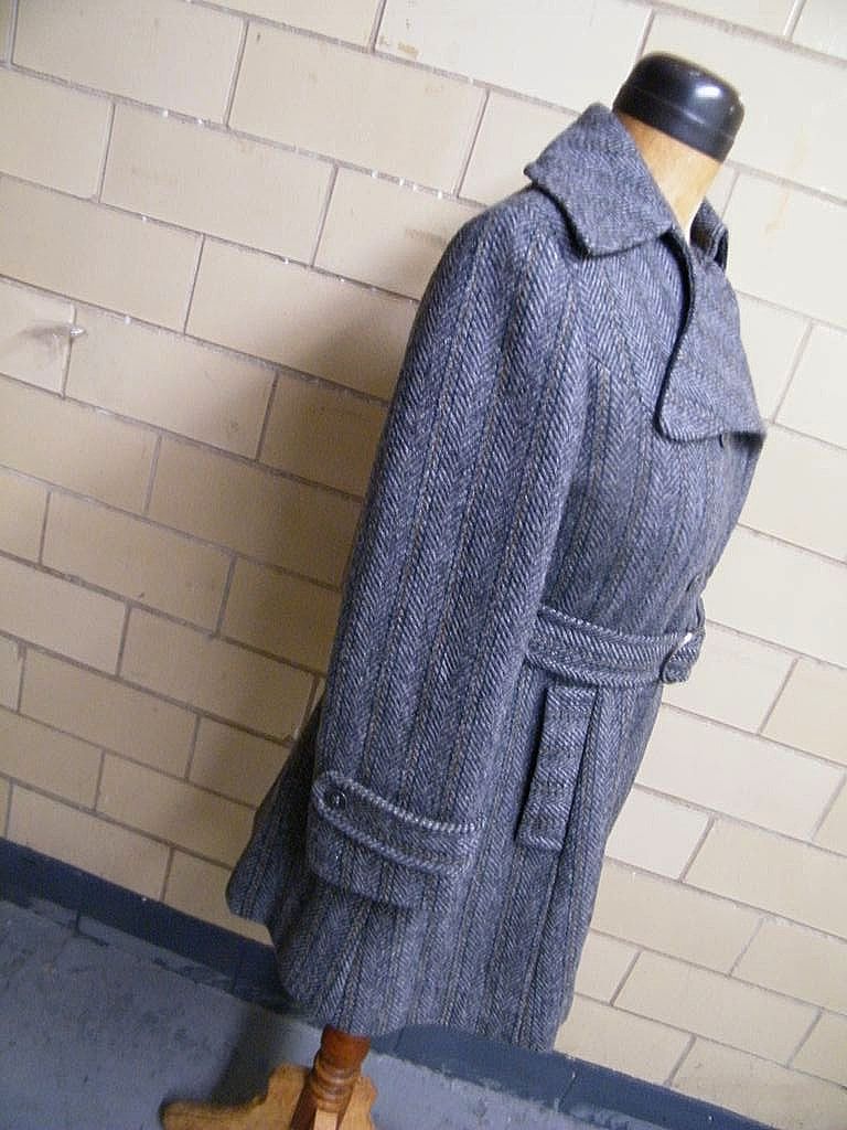 MOD..1960's Pants Suit..Carneby Street Style..Wool Herringbone..By American Bazaar..Excellent Condition! MOD..1960's Pants Suit..Carneby Street Style..Wool Herringbone..By American Bazaar..Excellent Condition!