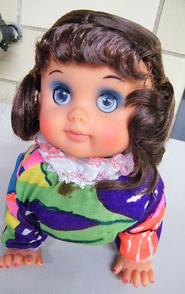 Vintage 1970's JUDY Doll..Battery Operated..NIB..Baby Doll Vintage 1970's JUDY Doll..Battery Operated..NIB..Baby Doll