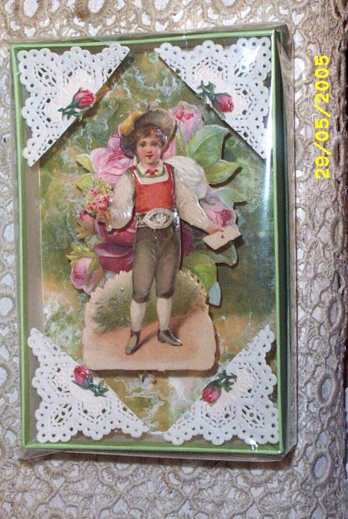 Vintage Dye-Cut Scraps Assorted Victorian Ladies M.P. England...Full Sheet Vintage Dye-Cut Scraps Assorted Victorian Ladies M.P. England...Full Sheet