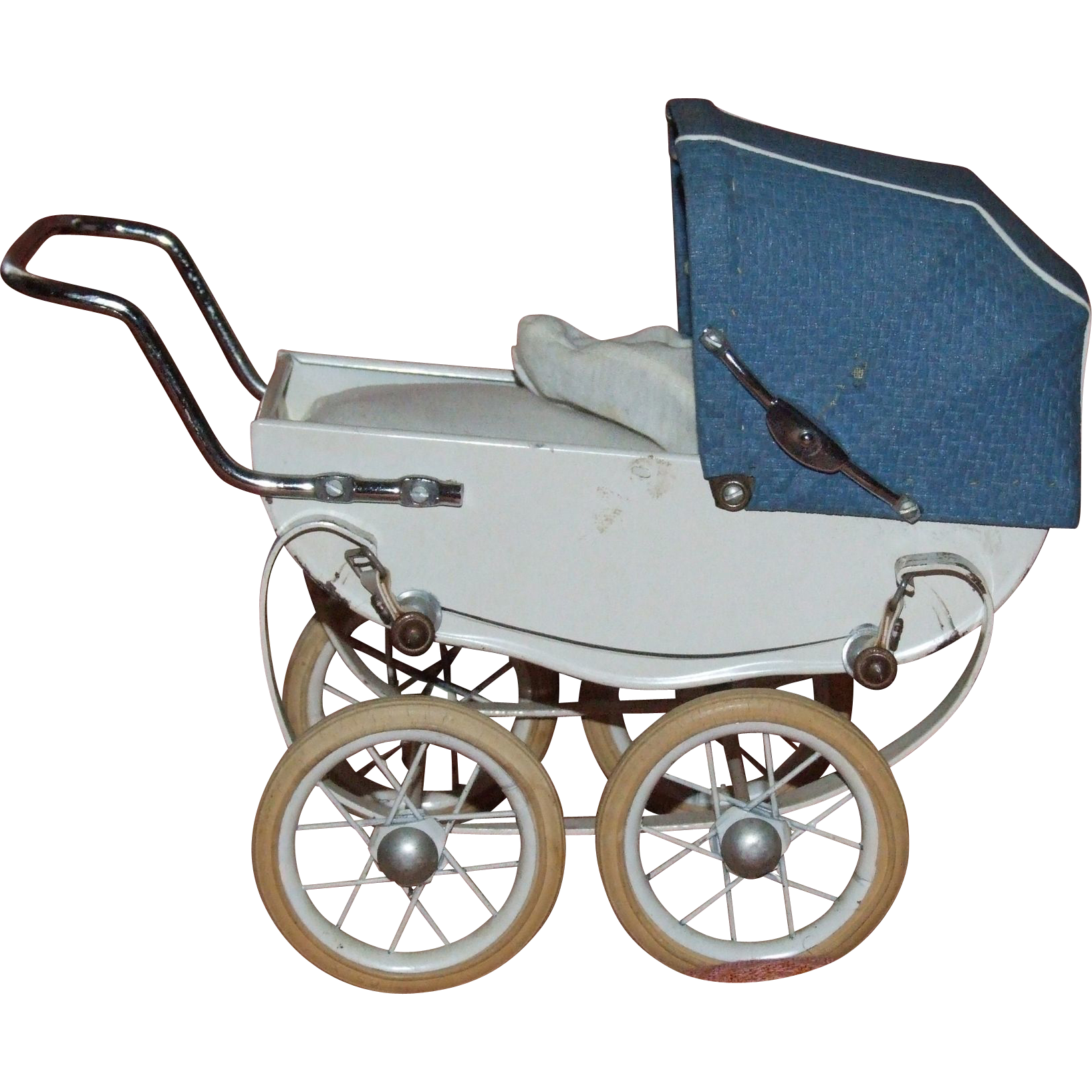 antique doll buggies