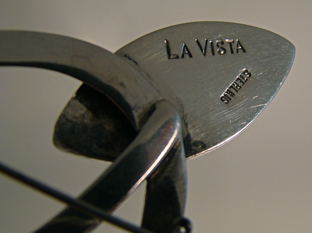 Sterling Silver Fish Brooch – Idella La Vista Sterling Silver Fish Brooch – Idella La Vista