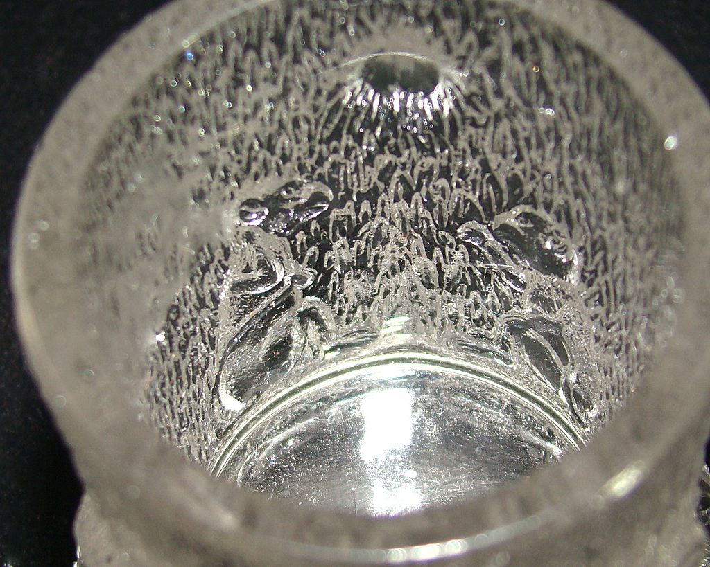 Early American Pattern Glass Toothpick Holder – "Three Monkeys on a Stump" Pattern – Circa: Late 1880's Early American Pattern Glass Toothpick Holder – "Three Monkeys on a Stump" Pattern – Circa: Late 1880's