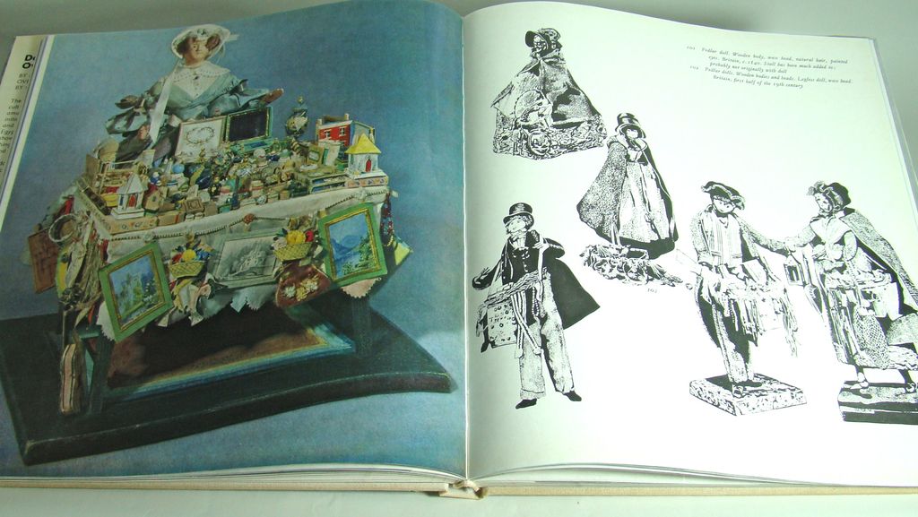 "Dolls The Wide World Over – an historical account" by Manfred Bachmann and Claus Hansmann. "Dolls The Wide World Over – an historical account" by Manfred Bachmann and Claus Hansmann.