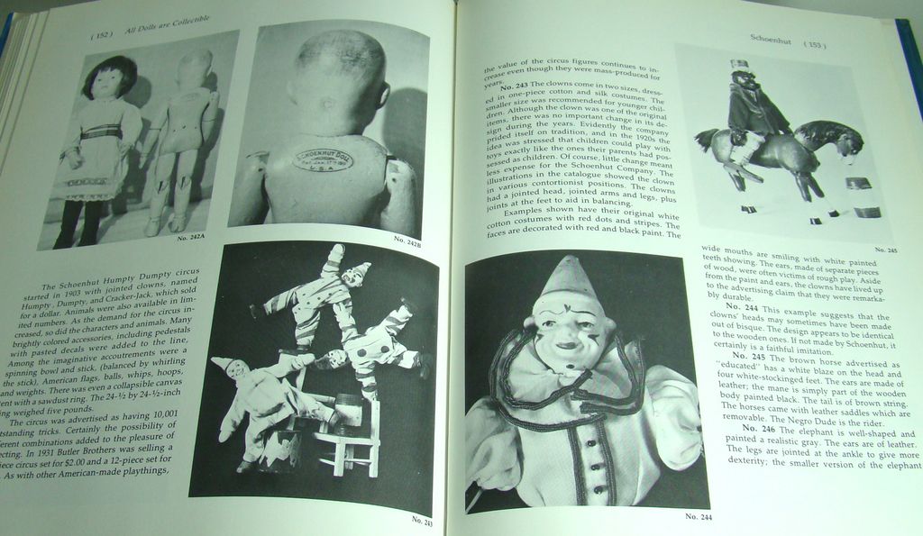 "All Dolls are Collectible" by Genevieve Angione and Judith Whorton "All Dolls are Collectible" by Genevieve Angione and Judith Whorton
