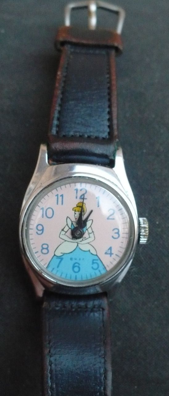 Vintage Cinderella US Watch Vintage Cinderella US Watch