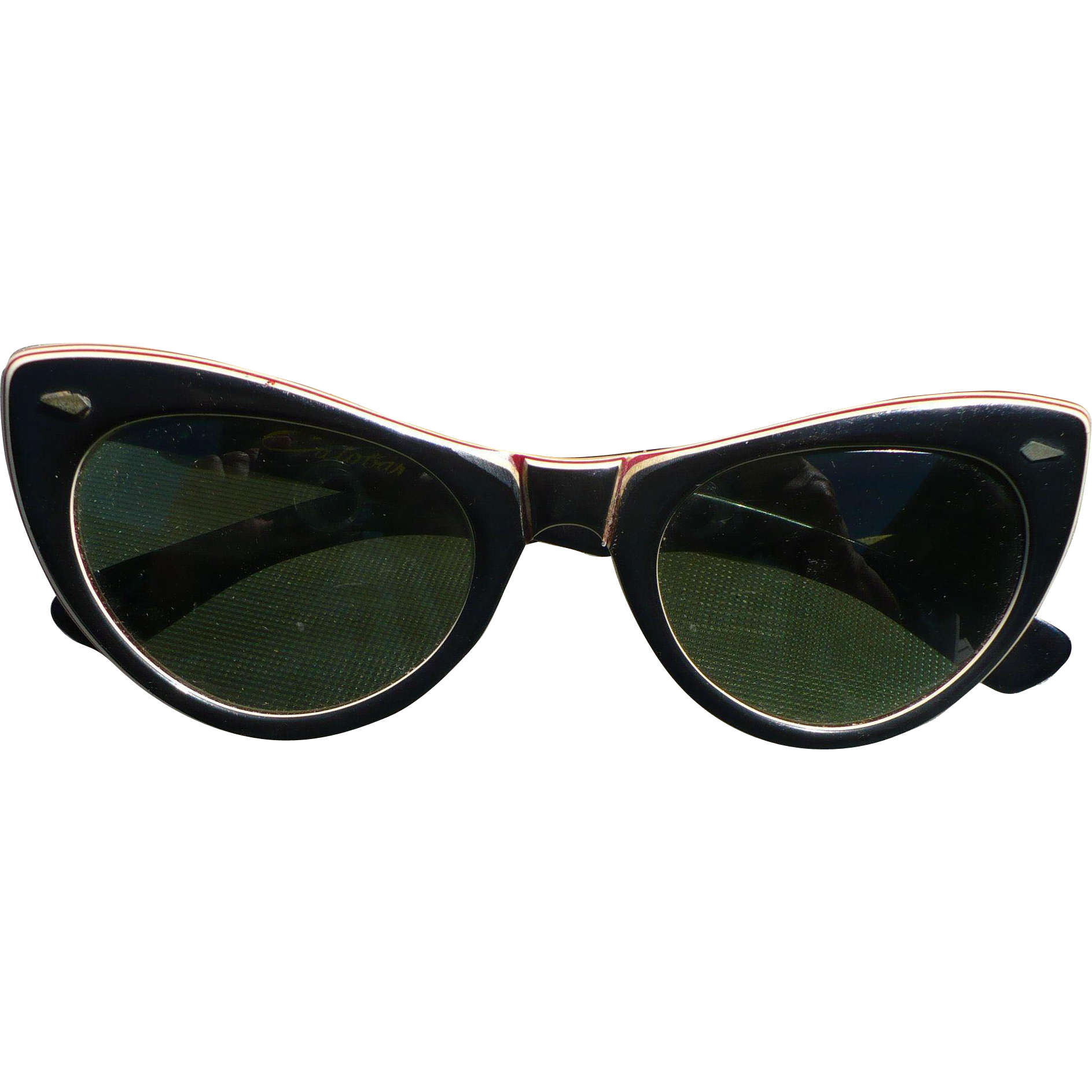 1960s Cats Eye Sunglasses From Looluus On Ruby Lane 