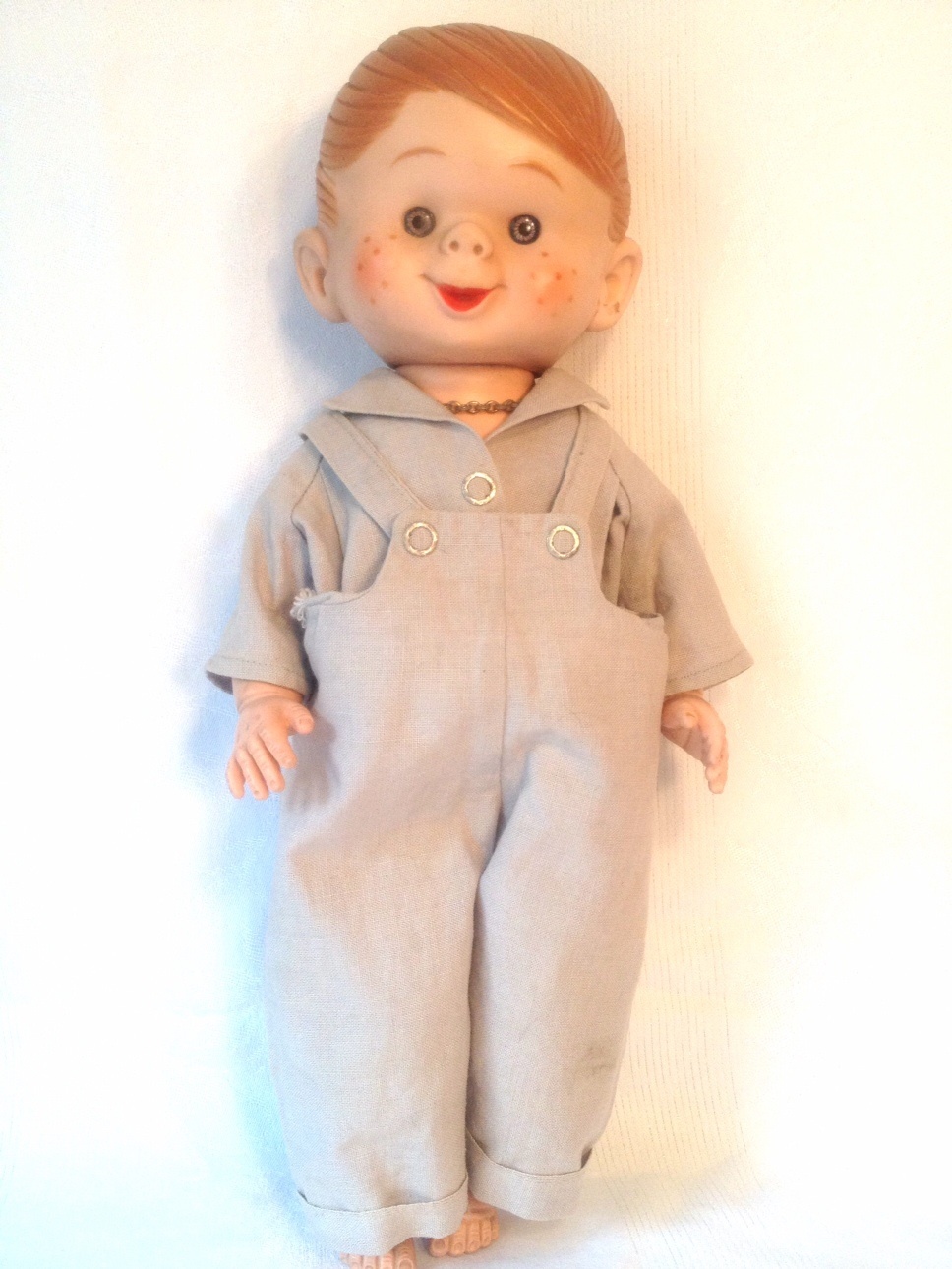 Brookglad "Rusty" Doll - 1958 Brookglad "Rusty" Doll - 1958