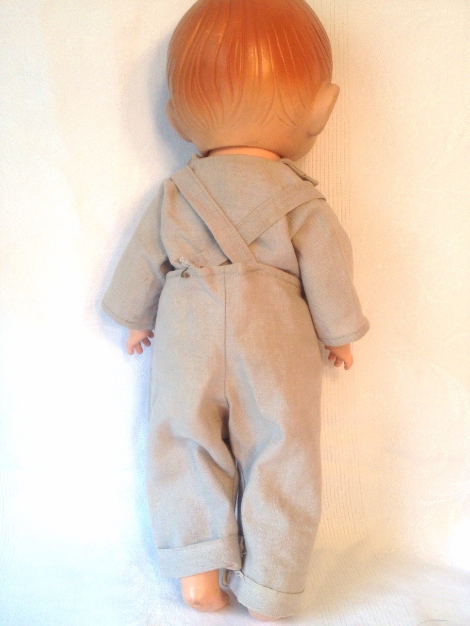 Brookglad "Rusty" Doll - 1958 Brookglad "Rusty" Doll - 1958