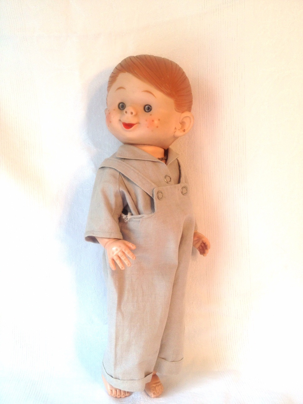 Brookglad "Rusty" Doll - 1958 Brookglad "Rusty" Doll - 1958