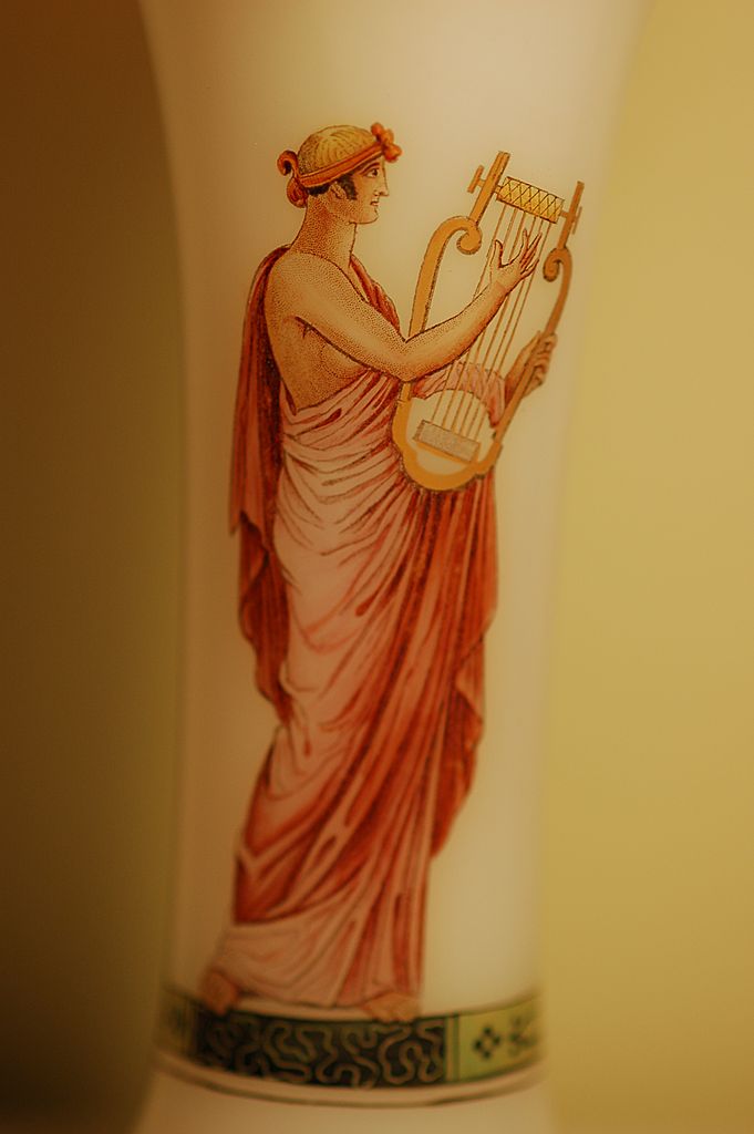 Richardson English Glass Vase Signed Hand-painted Thomas Webb era C:1850 Richardson English Glass Vase Signed Hand-painted Thomas Webb era C:1850