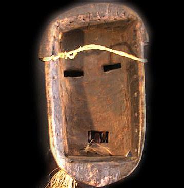Salampasu Kasangu Circumcision Mask, DRC - circa pre 1950 Salampasu Kasangu Circumcision Mask, DRC - circa pre 1950