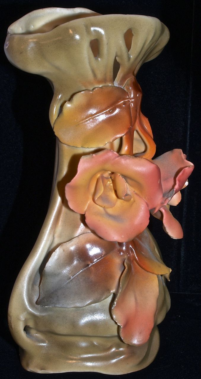 Royal Dux Austria Vase Royal Dux Austria Vase