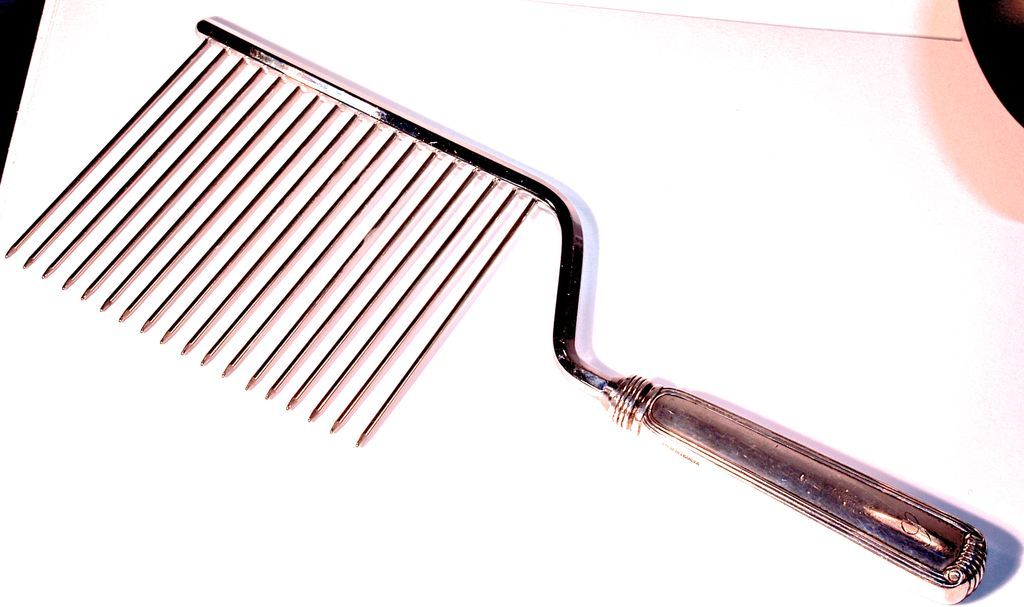Cartier Cake Breaker Slicer/Knife - Sterling Handle Cartier Cake Breaker Slicer/Knife - Sterling Handle