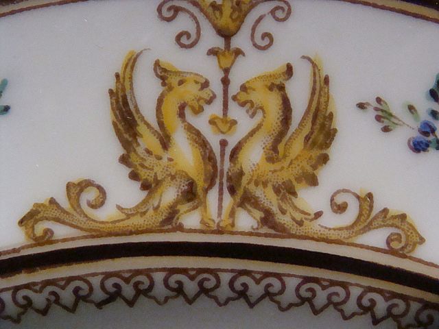 Wedgwood Dessert Plate~Columbia Ivory W595~Circa 1925 Wedgwood Dessert Plate~Columbia Ivory W595~Circa 1925