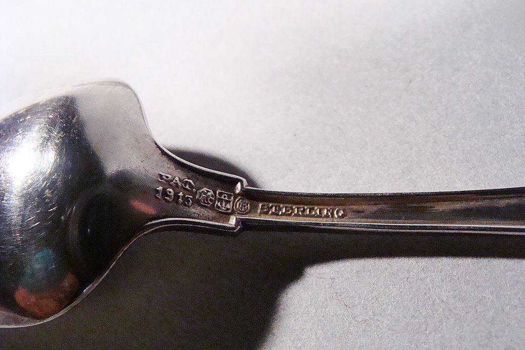 Gorham Sterling~5 Demi-Tasse Spoons~Simply Elegant Gorham Sterling~5 Demi-Tasse Spoons~Simply Elegant