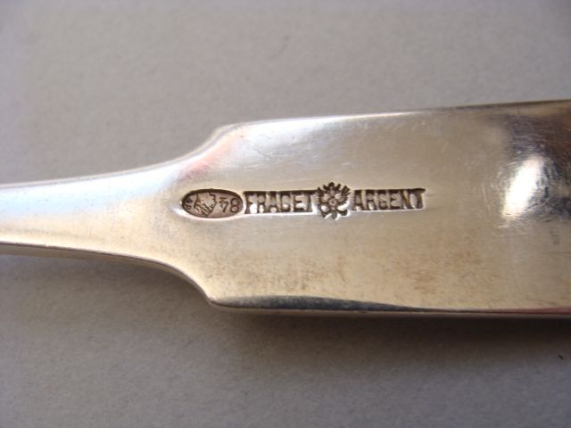 Russian~Poland~ Dinner Place Spoon Tablespoon~Warsaw Circa 1885 Russian~Poland~ Dinner Place Spoon Tablespoon~Warsaw Circa 1885