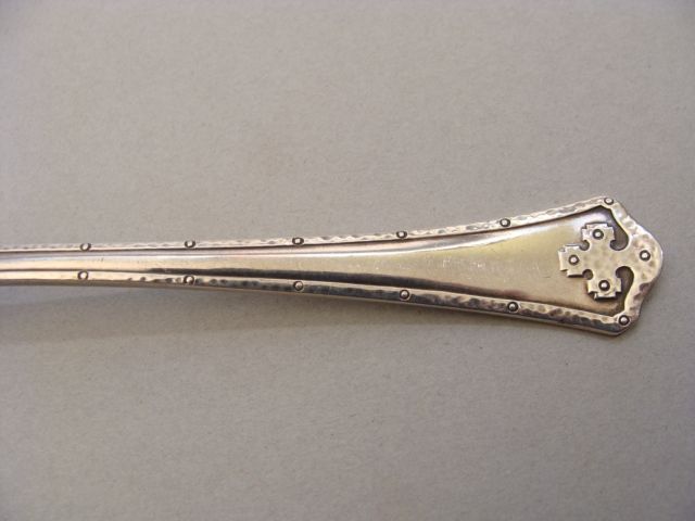 RW&S Wallace~Sterling Sugar Spoon~Pattern Carmel RW&S Wallace~Sterling Sugar Spoon~Pattern Carmel