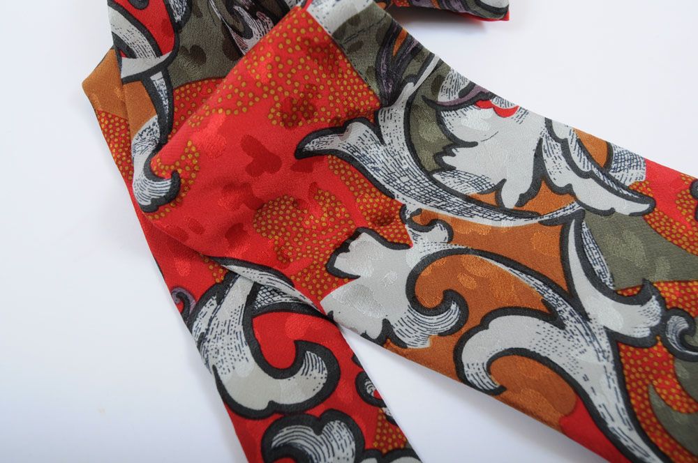 Vintage GUY LAROCHE Men's Silk Tie - 3-3/4" Vintage GUY LAROCHE Men's Silk Tie - 3-3/4"